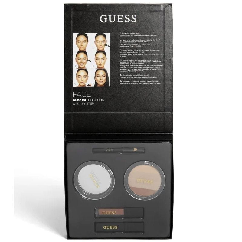 Set Guess Nude Face