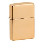 Encendedor Zippo High Polish Brass Dorado ZP254B Agathamarket.cl 3