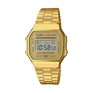 Reloj Casio Digital Varon A-168WG-9 Agathamarket.cl