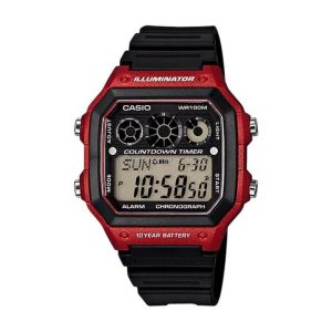 Reloj Casio Digital Varon AE-1300WH-4AV Agathamarket.cl