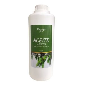 Aceite Masaje Therapy Hidratante Abeto Cosedeb 1 Litro