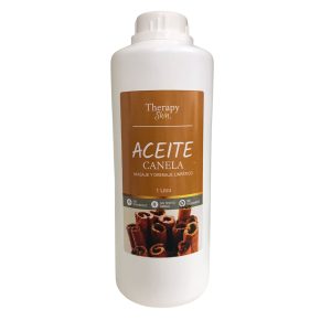 Aceite Masaje Therapy Hidratante Canela Cosedeb 1 Litro