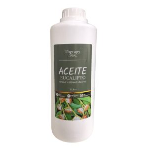 Aceite Masaje Therapy Hidratante Eucalipto Cosedeb 1 Litro
