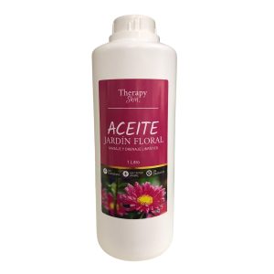 Aceite Masaje Therapy Hidratante Jardin Floral Cosedeb Litro