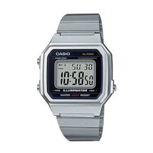 Reloj Casio Digital Varon B-650WD-1A Agathamarket.cl
