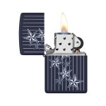 Encendedor Zippo Americana Design Azul ZP48188 Agathamarket.cl 3