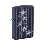 Encendedor Zippo Americana Design Azul ZP48188 Agathamarket.cl 2