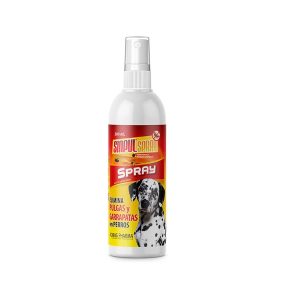 Antiparasitario Para Perros Sinpul Spray 200ml