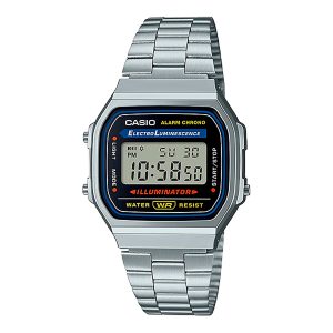 Reloj Casio Digital Varon A-168WA-1