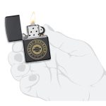 Encendedor Zippo Harley Davidson Design Negro ZP49197 Agathamarket.cl 5