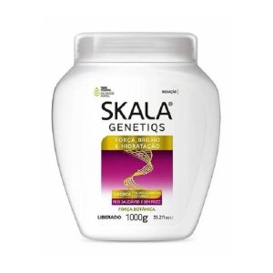 Mascara Capilar Hidratante Genetiqs 1 Kg Skala Agathamarket.cl