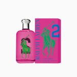 Big Pony 2 EDT Dama 100 ML Agathamarket.cl 2