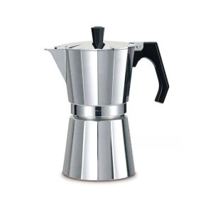 Cafetera Italiana Oroley New Vitro 3 Tazas Agathamarket.cl