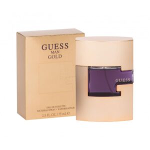 Guess Gold EDT Varon 75 ML
