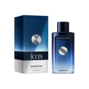 The Icon EDT 200ml Hombre Antonio Banderas Agathamarket.cl