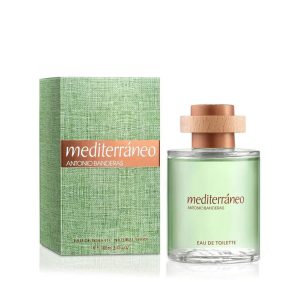 Antonio Banderas Mediterráneo EDT 100 ml Hombre Agathamarket.cl