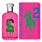 Big Pony 2 EDT Dama 100 ML Agathamarket.cl 3