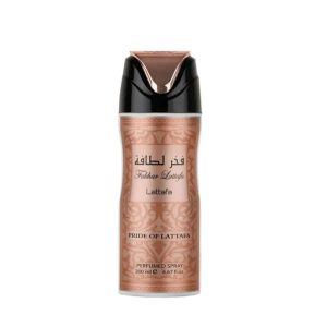 Fakhar Pride of Lattafa Desodorante Spray 200ml Mujer Agathamarket.cl