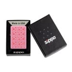Encendedor Zippo Polka Dot Design Rosa ZP46170 Agathamarket.cl 6