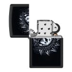 Encendedor Zippo Dragon Eye Design Negro ZP48608 Agathamarket.cl 4