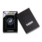 Encendedor Zippo Dragon Eye Design Negro ZP48608 Agathamarket.cl 5
