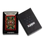 Encendedor Zippo Counter Culture Eye Rojo ZP48678 Agathamarket.cl 5