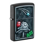 Encendedor Zippo Ladybug Design Negro ZP48724 Agathamarket.cl 2