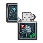 Encendedor Zippo Ladybug Design Negro ZP48724 Agathamarket.cl 4