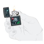 Encendedor Zippo Ladybug Design Negro ZP48724 Agathamarket.cl 5