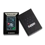 Encendedor Zippo Ladybug Design Negro ZP48724 Agathamarket.cl 6