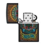 Encendedor Zippo Santa Cruz Negro ZP48742 Agathamarket.cl 4