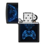 Encendedor Zippo Gaming Design Negro ZP48912 Agathamarket.cl 4