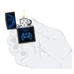 Encendedor Zippo Gaming Design Negro ZP48912 Agathamarket.cl 5