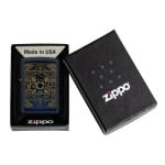 Encendedor Zippo Elements Design Azul ZP48958 Agathamarket.cl 5