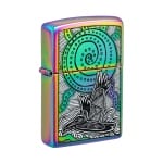 Encendedor Zippo Gumbula Art Design Multicolor ZP48964 Agathamarket.cl 3