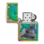 Encendedor Zippo Gumbula Art Design Multicolor ZP48964 Agathamarket.cl 4