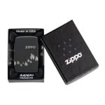 Encendedor Zippo Zippo Flame Design Negro ZP48980 Agathamarket.cl 6