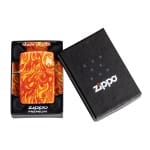 Encendedor Zippo Fire Zippo Design Rojo ZP48981 Agathamarket.cl 6