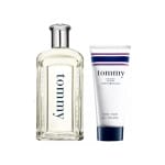 Tommy Men Set EDT 100ml  +Gel De Baño 100ml Agathamarket.cl 2