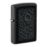 Encendedor Zippo Steampunk Design Negro ZP48999 Agathamarket.cl 3