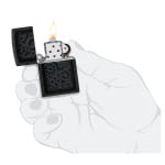 Encendedor Zippo Steampunk Design Negro ZP48999 Agathamarket.cl 5