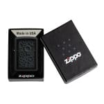 Encendedor Zippo Steampunk Design Negro ZP48999 Agathamarket.cl 6
