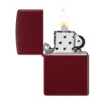 Encendedor Zippo Classic Merlot Burdeos ZP46021 Agathamarket.cl 2