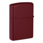 Encendedor Zippo Classic Merlot Burdeos ZP46021 Agathamarket.cl 3