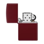 Encendedor Zippo Classic Merlot Burdeos ZP46021 Agathamarket.cl 4