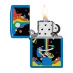 Encendedor Zippo Cosmic Zippo Azul ZP46155 Agathamarket.cl 2