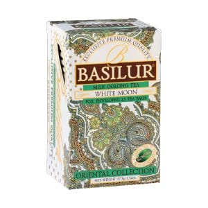 Te Bassilur Verde Oolong White Moon 25 bolsas Agathamarket.cl