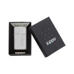 Encendedor Zippo Slim Chrome Venetian Plateado ZP1652 Agathamarket.cl 4