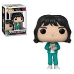 Funko Pop Tv Squid Game Juego Del Calamar Sae-byeok 067 1224 Agathamarket.cl 4