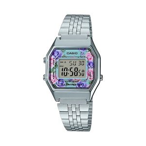 Reloj Casio Digital Dama LA-680WA-2C Agathamarket.cl
